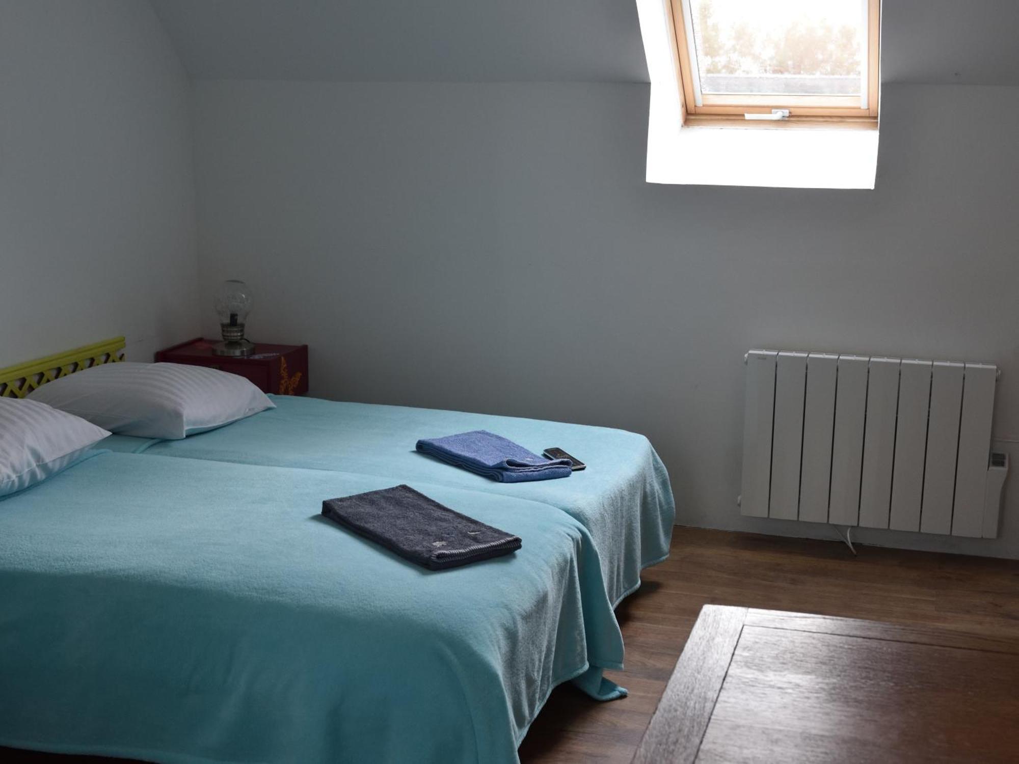 Mon Saint Michel Bed & Breakfast Ardevon Room photo