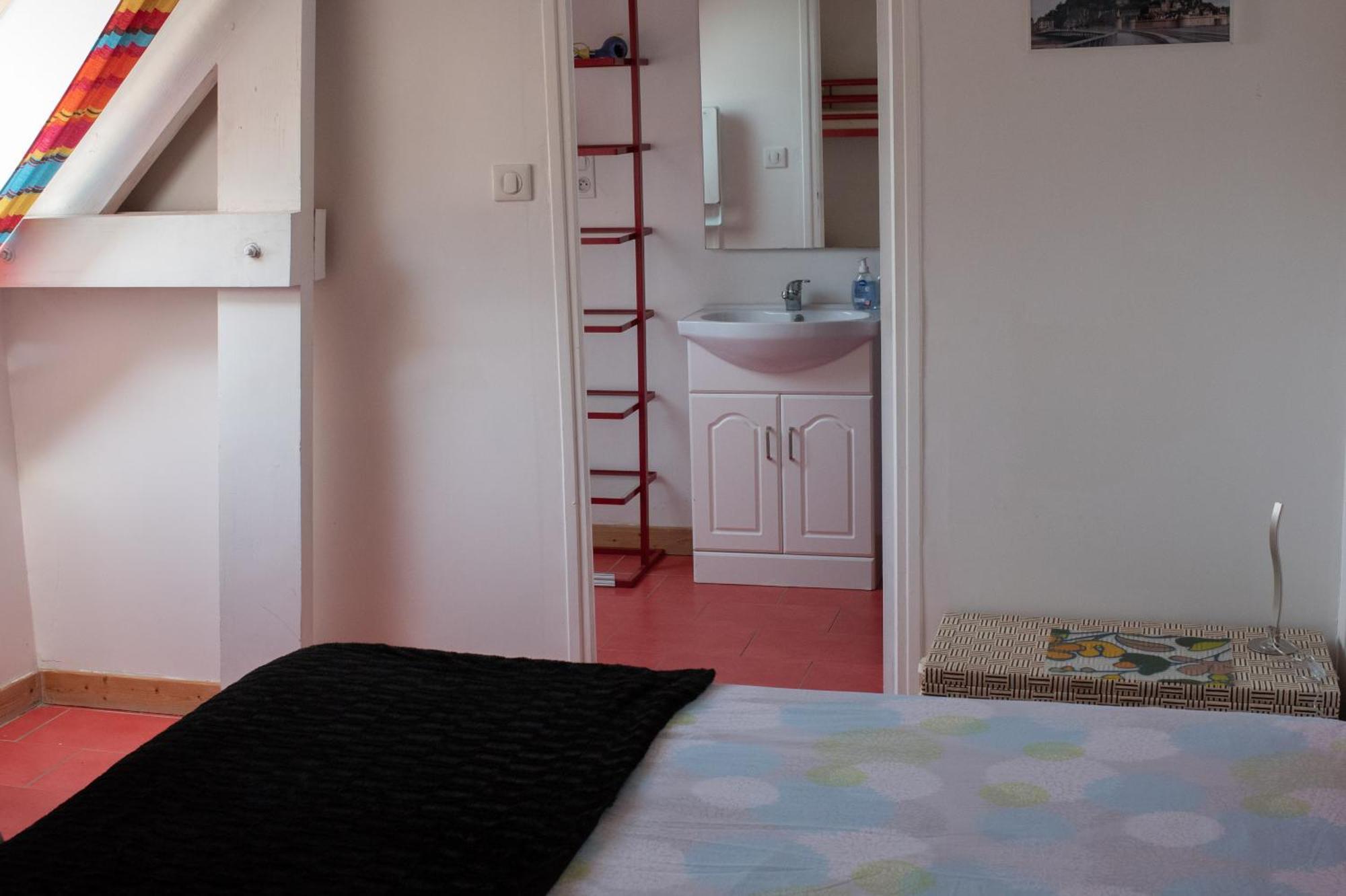 Mon Saint Michel Bed & Breakfast Ardevon Room photo