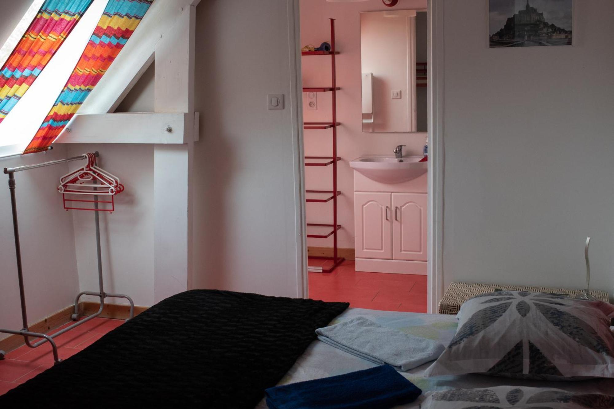 Mon Saint Michel Bed & Breakfast Ardevon Room photo